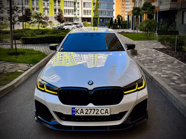 BMW 5 серії - фото 2