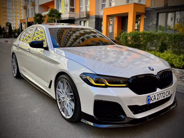 BMW 5 серії - фото 3
