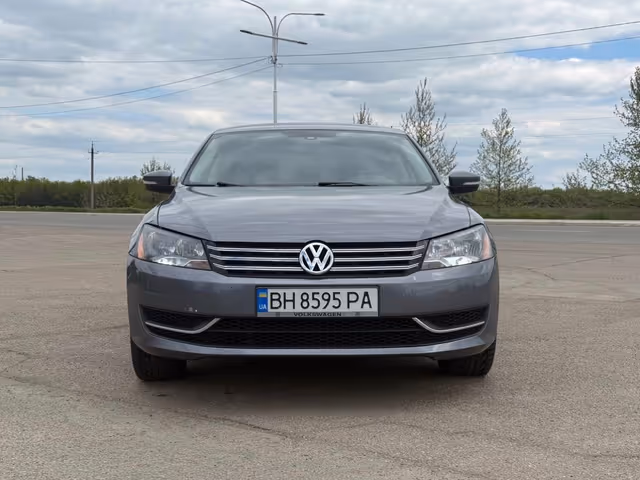 Volkswagen Passat USA/NMS - фото 5