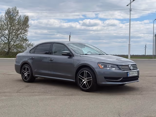 Volkswagen Passat USA/NMS - фото 2