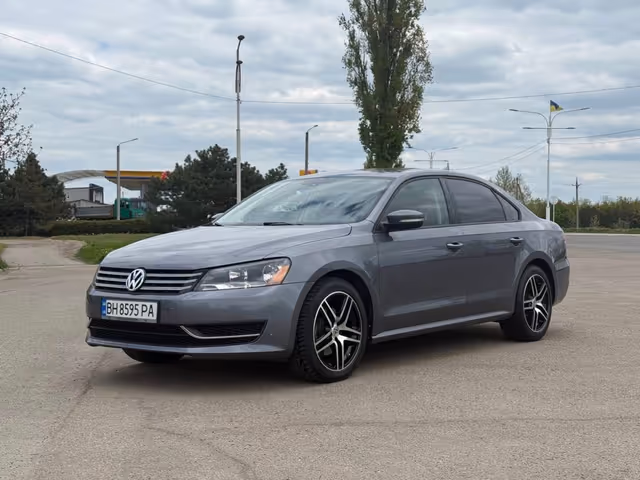 Volkswagen Passat USA/NMS - фото 1