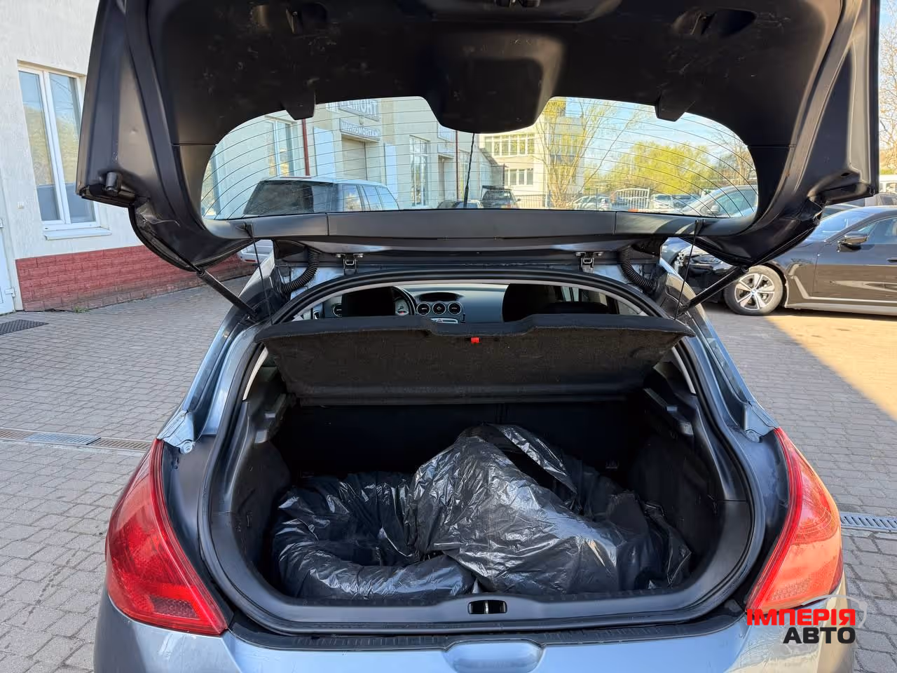 Peugeot 308 - фото 5