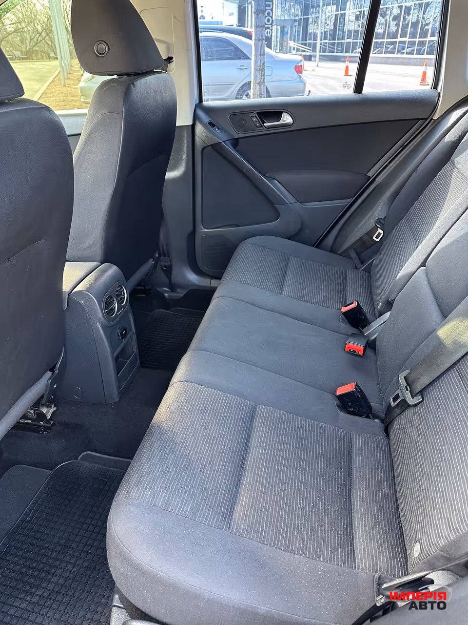 Volkswagen Tiguan - фото 15