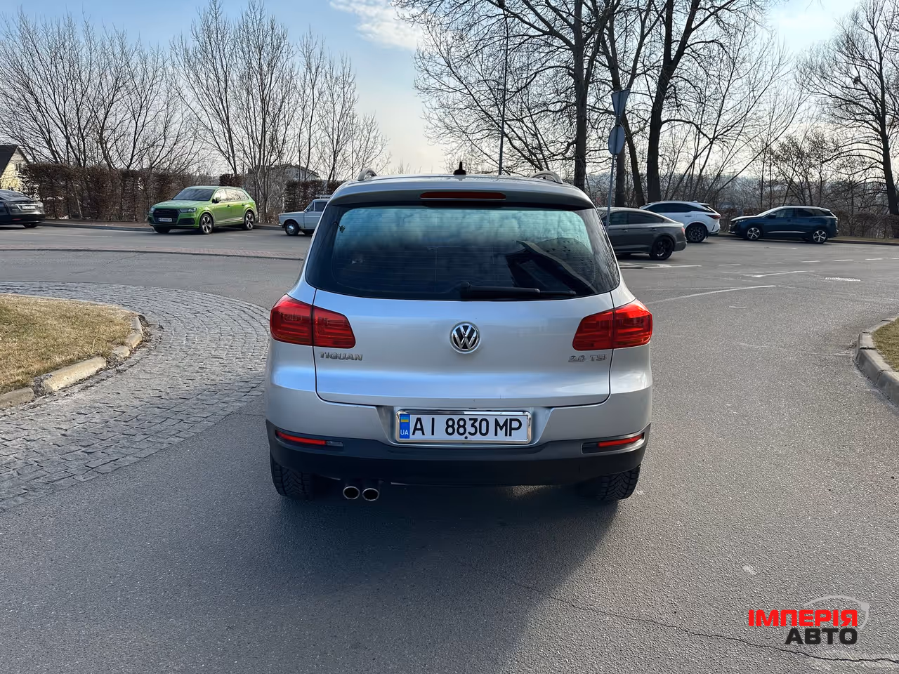 Volkswagen Tiguan - фото 6