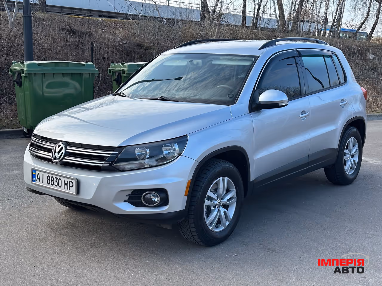 Volkswagen Tiguan - фото 11