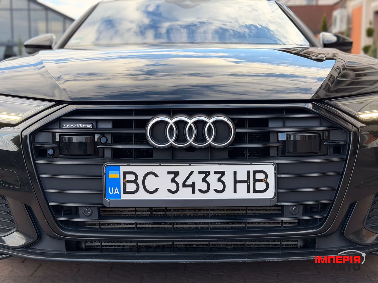 Audi A6 - фото 11