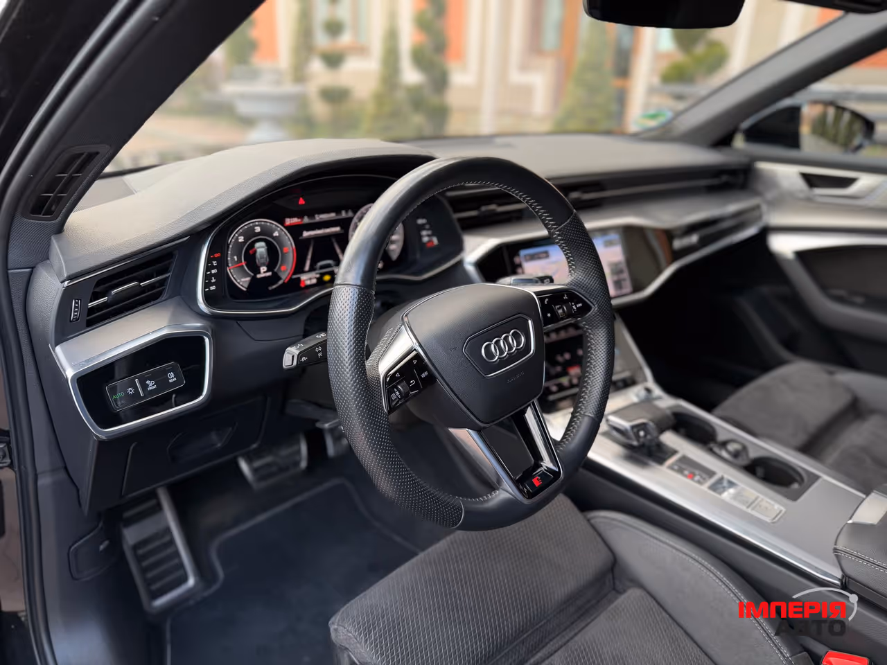 Audi A6 - фото 40