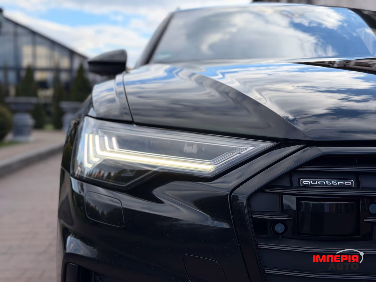 Audi A6 - фото 35