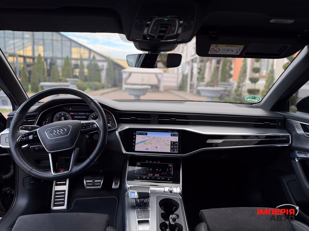 Audi A6 - фото 50