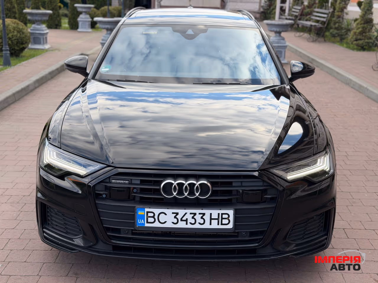 Audi A6 - фото 25