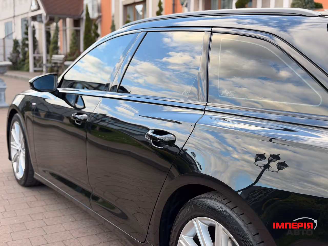 Audi A6 - фото 13