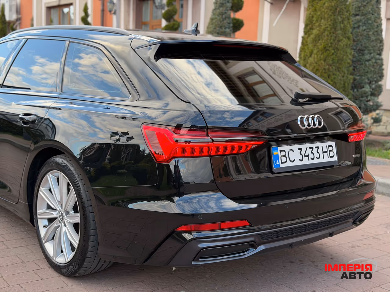 Audi A6 - фото 14