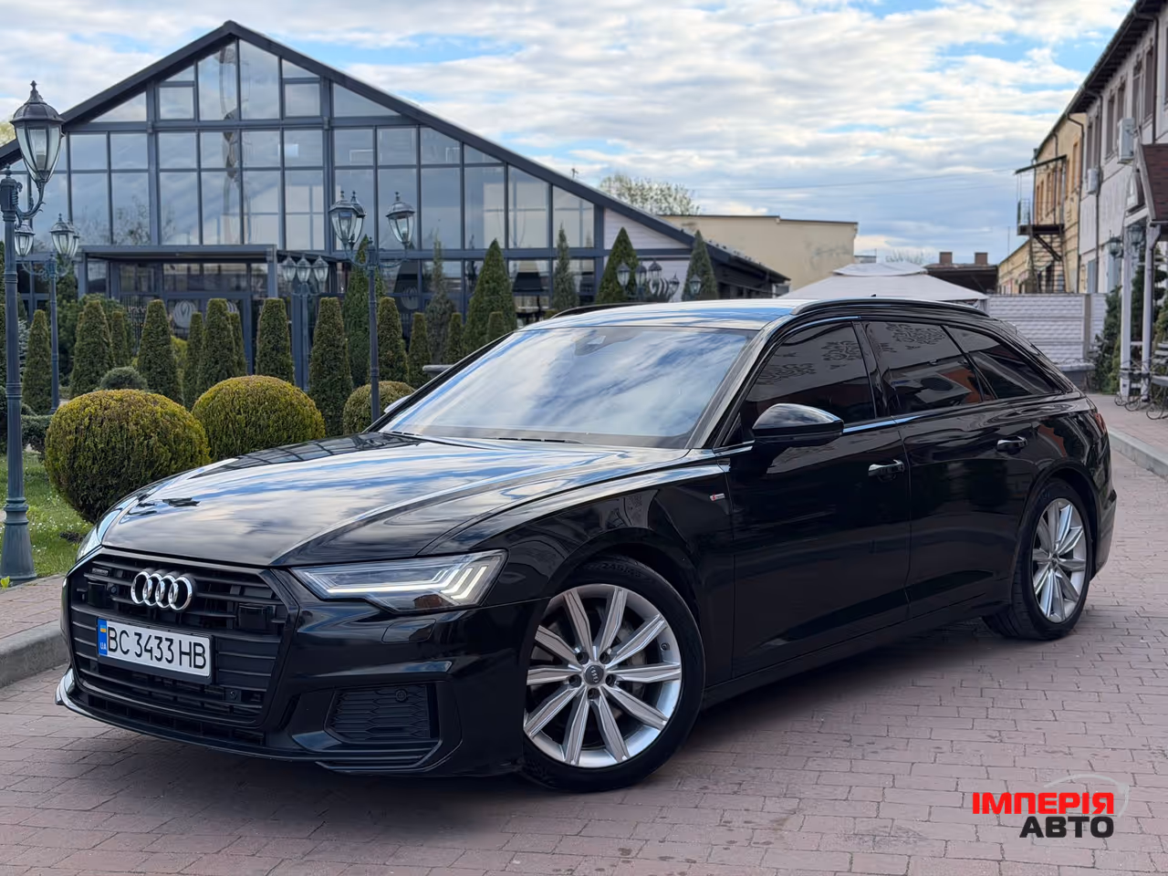 Audi A6 - фото 1