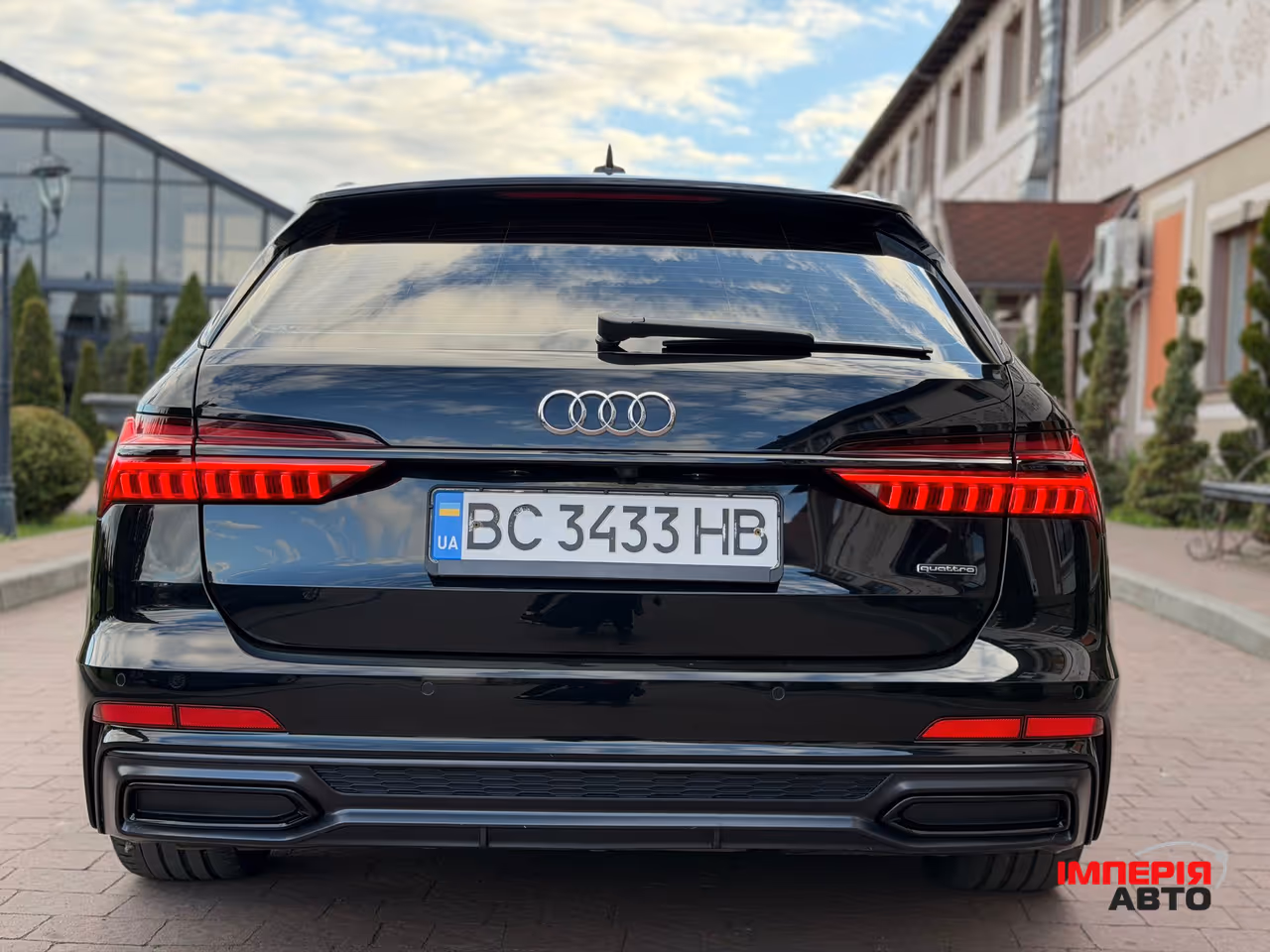 Audi A6 - фото 15