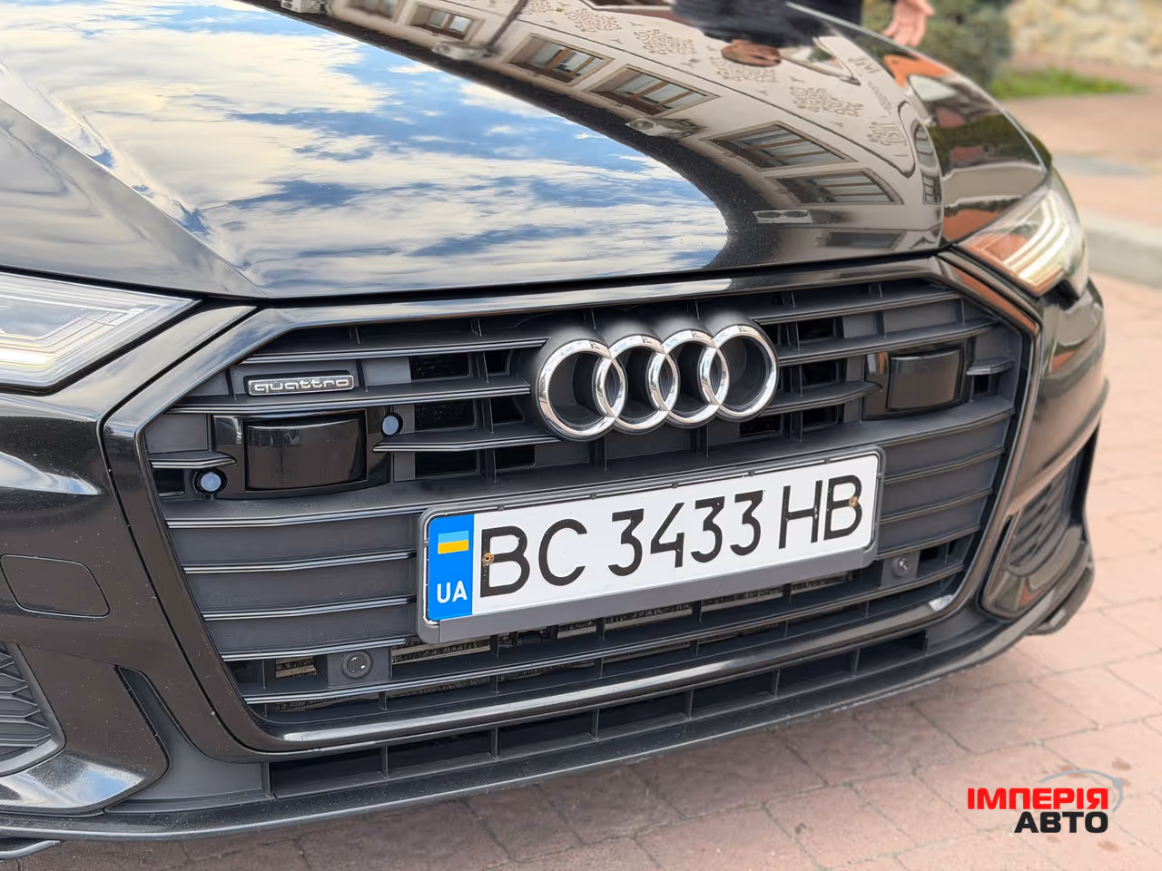 Audi A6 - фото 31