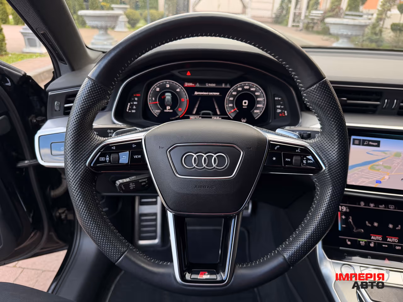 Audi A6 - фото 44