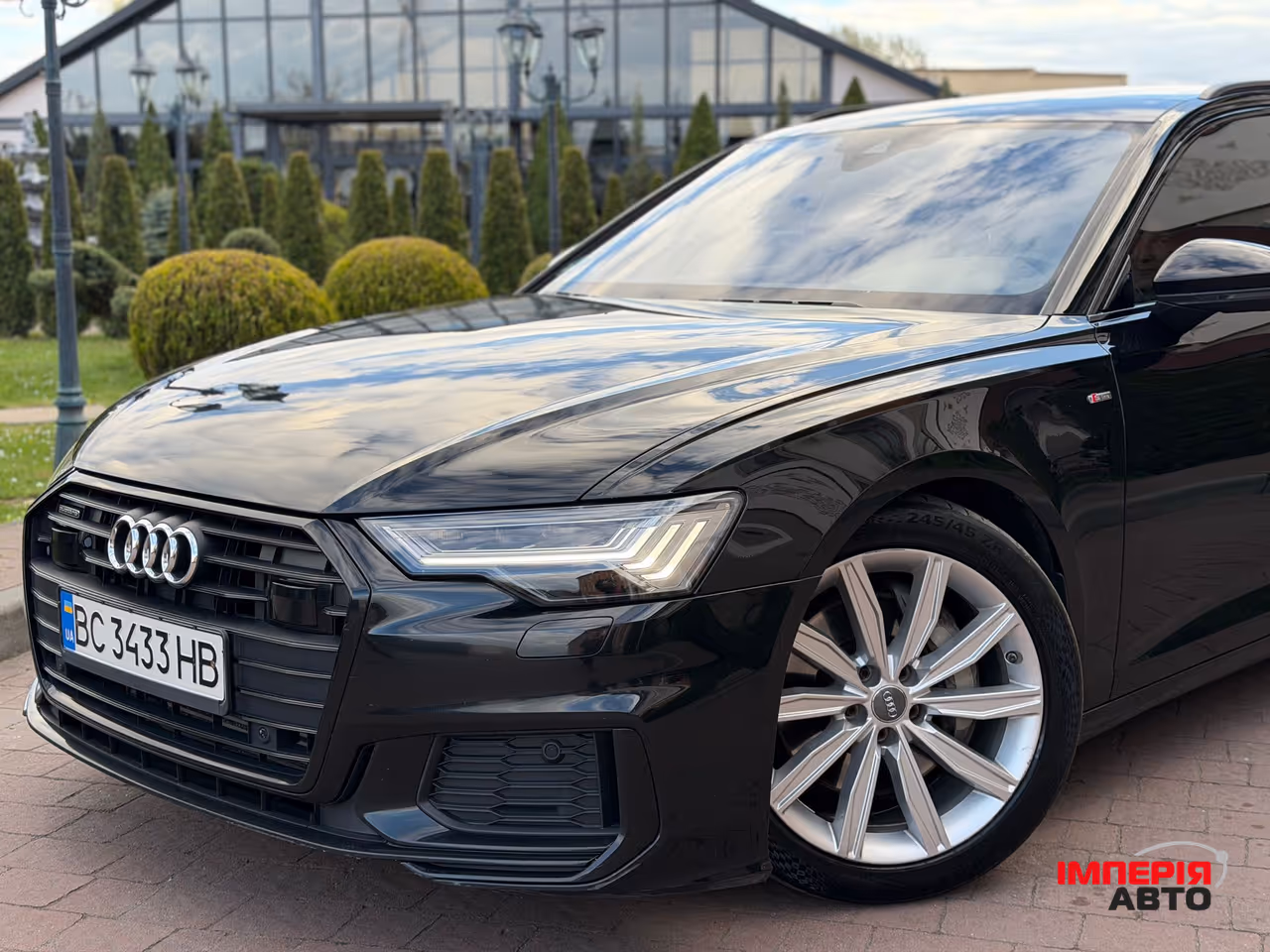 Audi A6 - фото 2