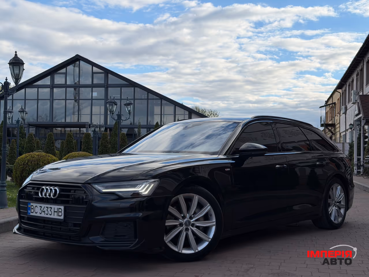 Audi A6 - фото 19