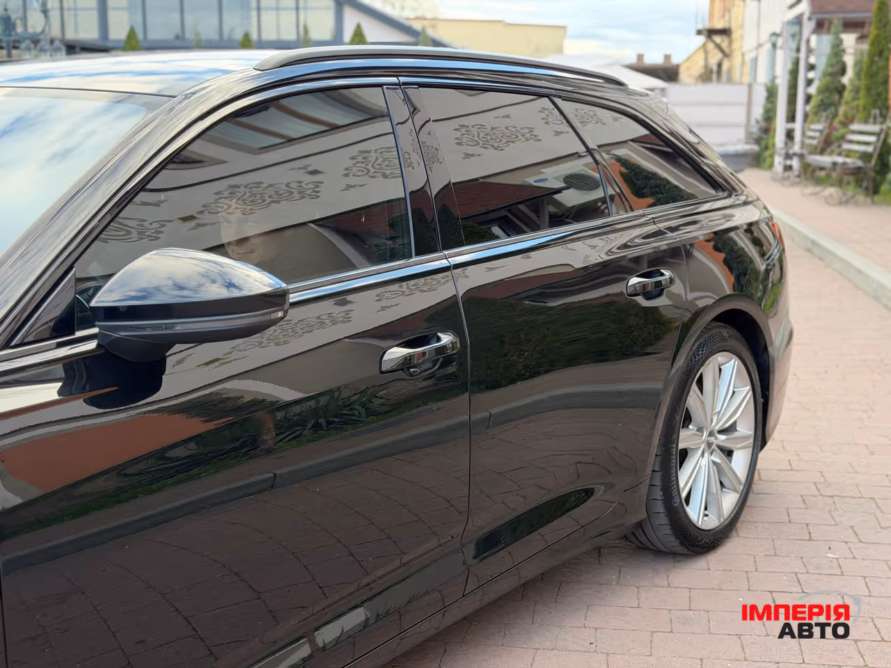 Audi A6 - фото 21