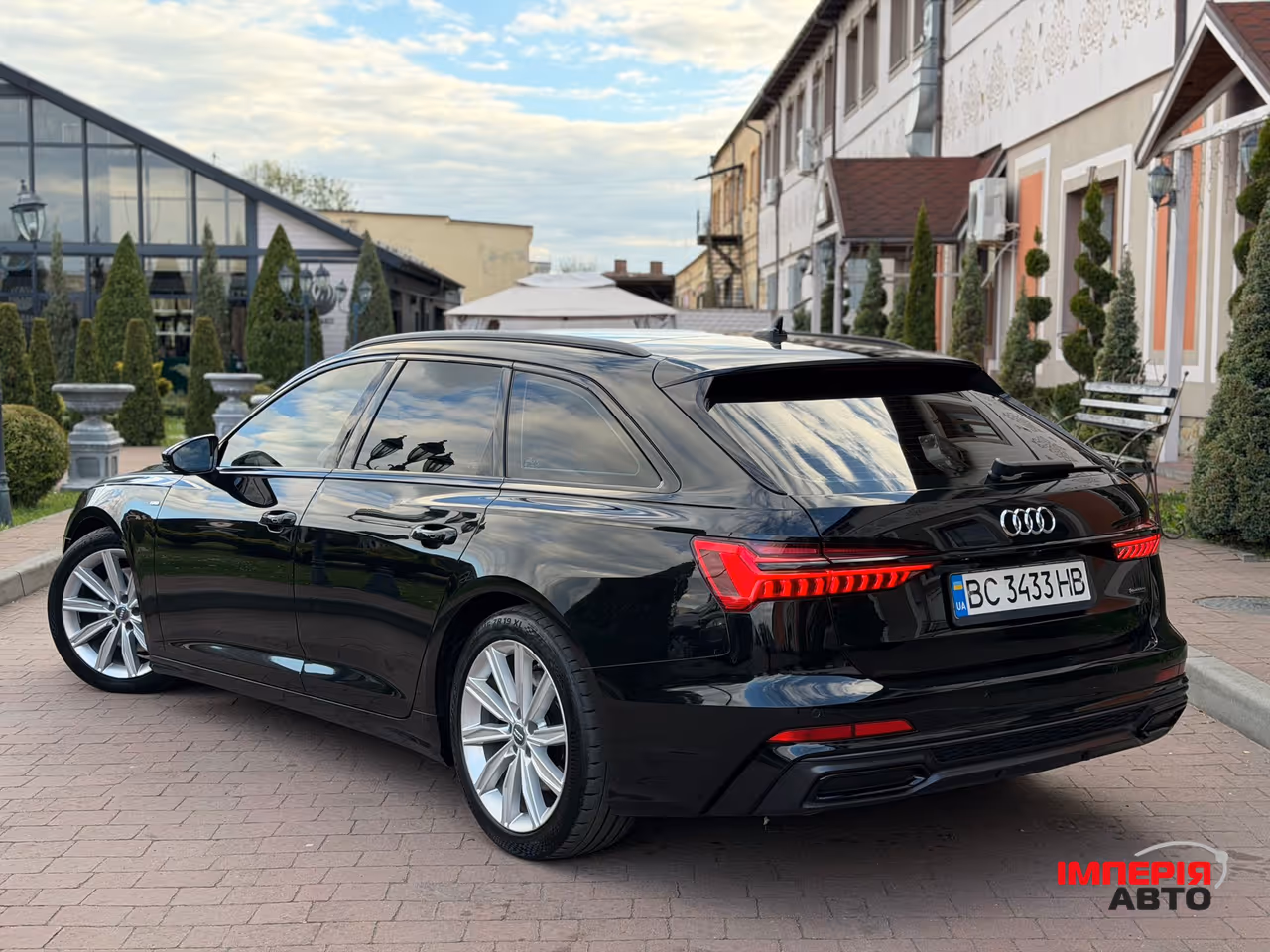 Audi A6 - фото 38