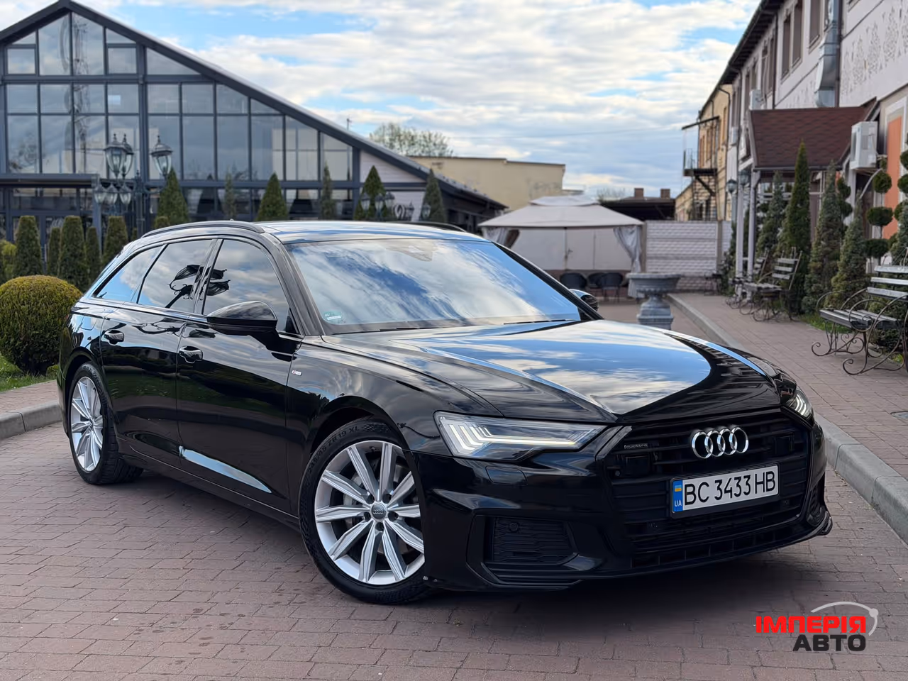 Audi A6 - фото 20