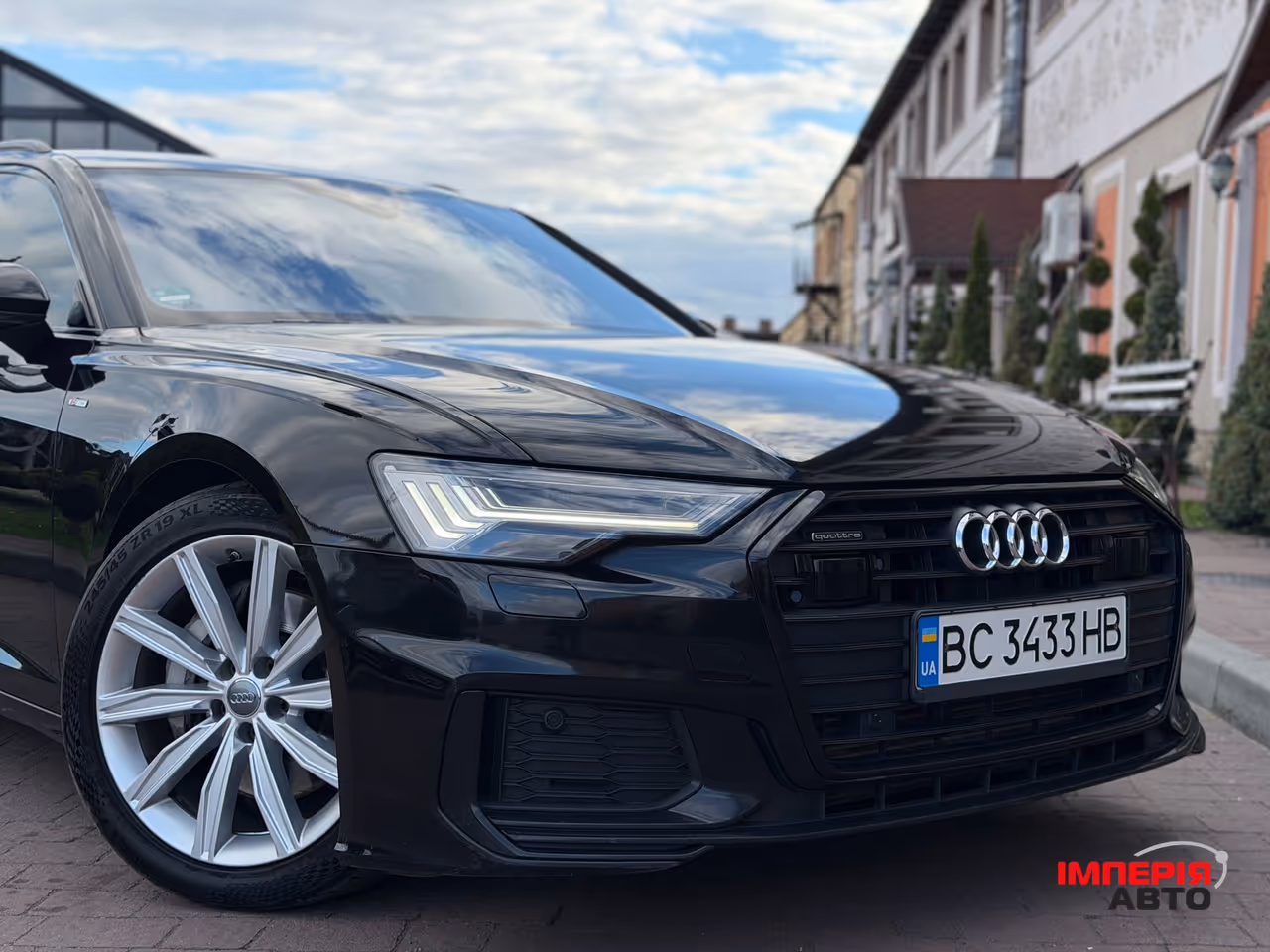 Audi A6 - фото 33