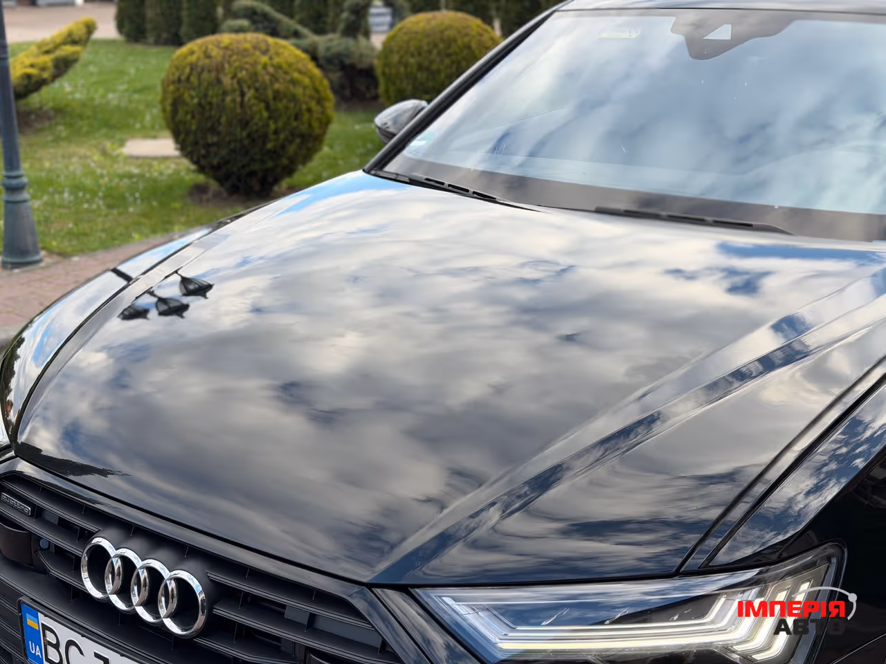 Audi A6 - фото 10