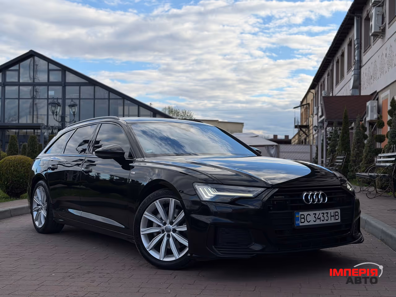 Audi A6 - фото 36