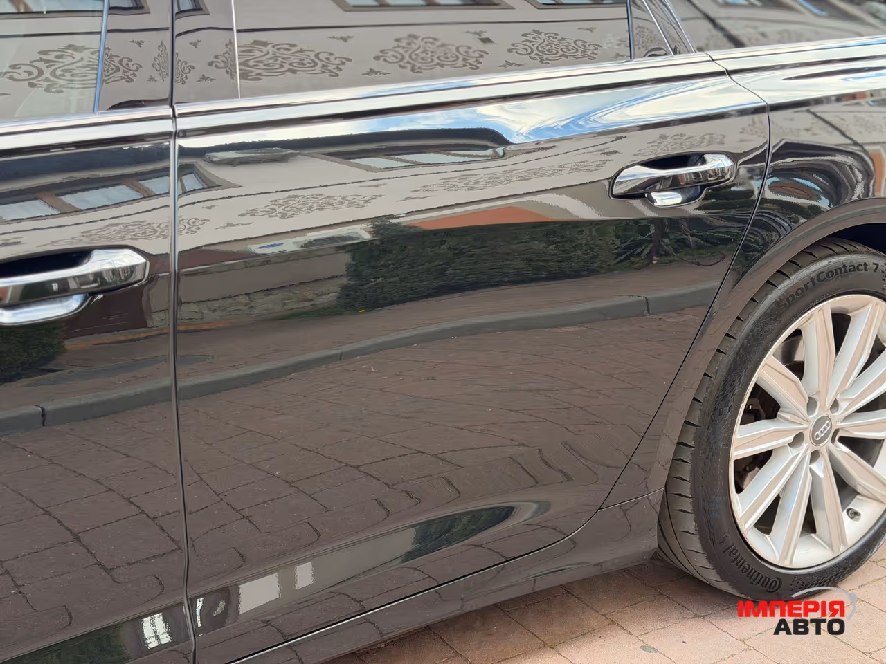Audi A6 - фото 8