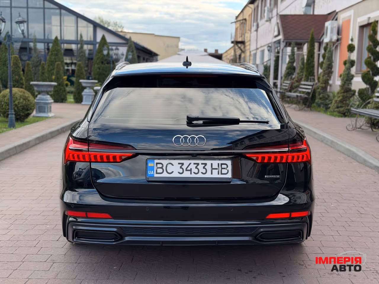 Audi A6 - фото 30