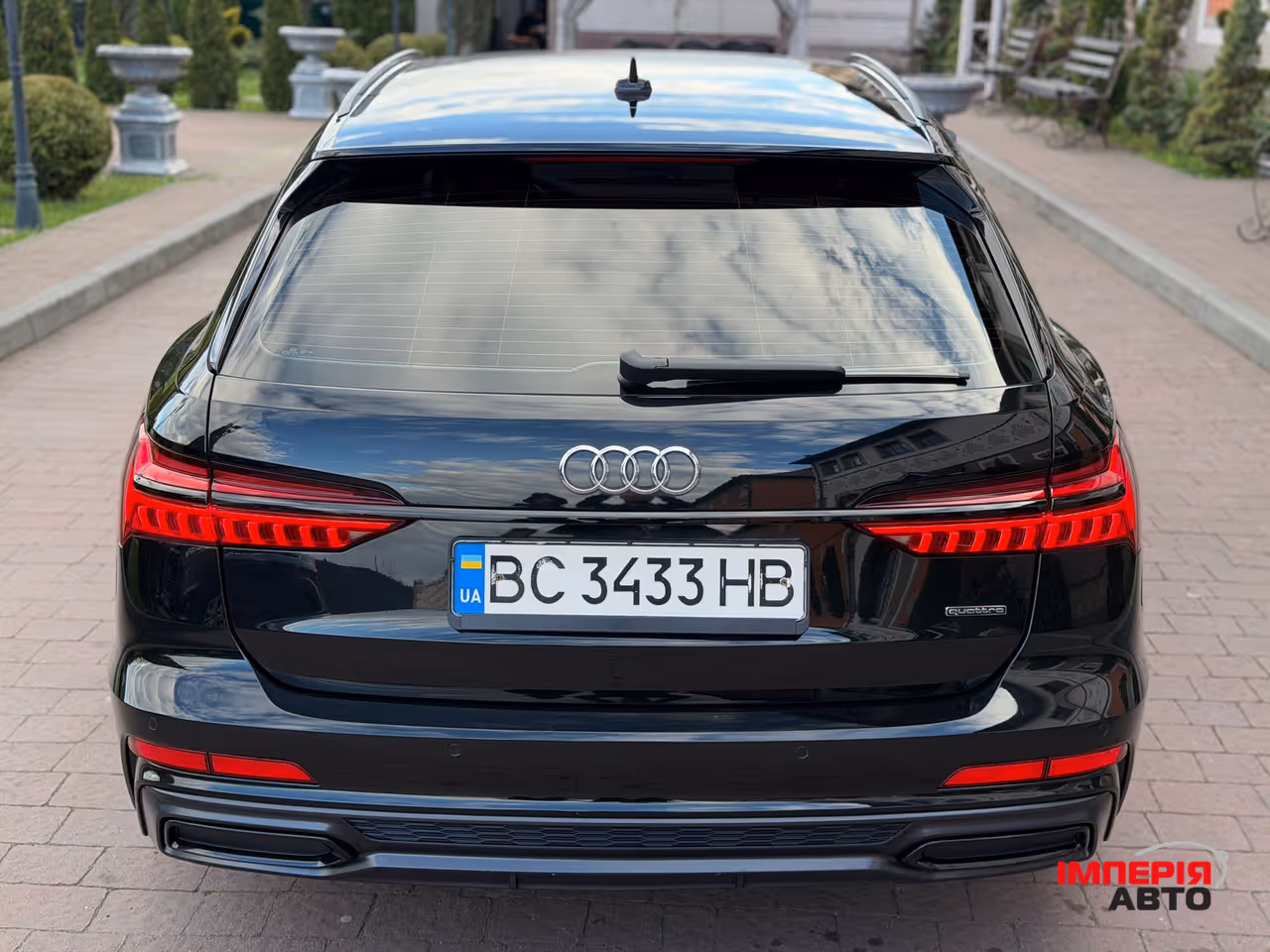 Audi A6 - фото 29