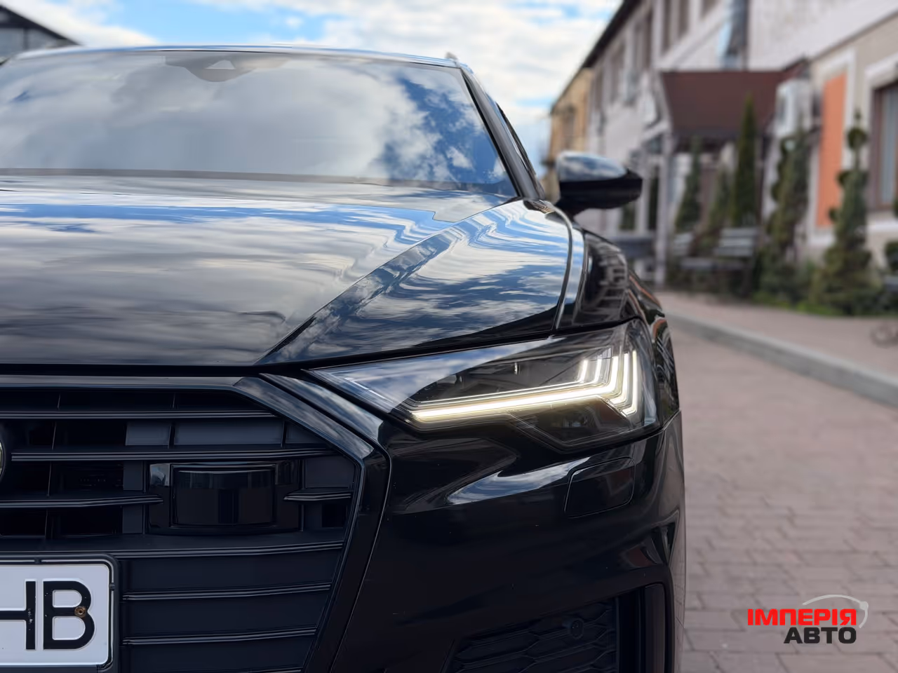 Audi A6 - фото 3