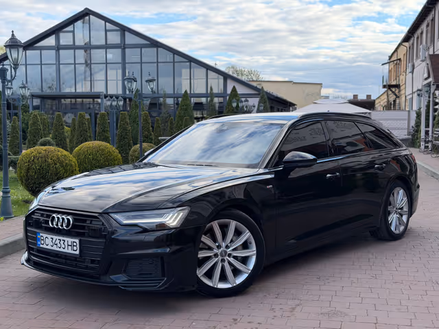 Audi A6 - фото 1