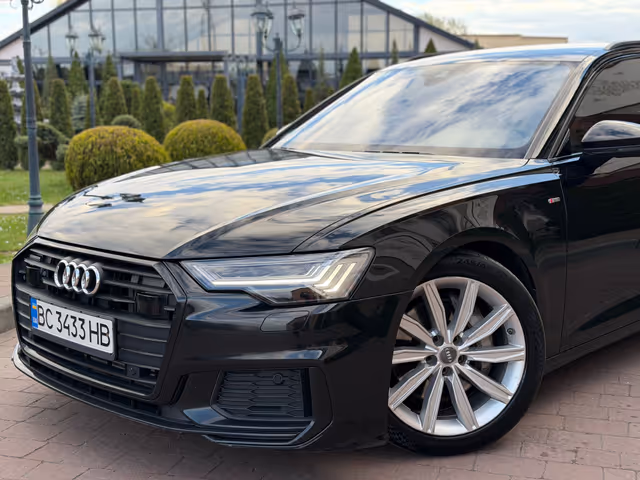 Audi A6 - фото 2