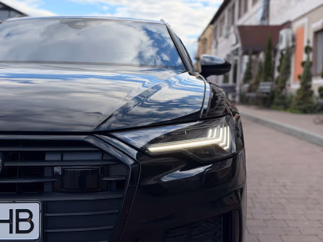 Audi A6 - фото 3