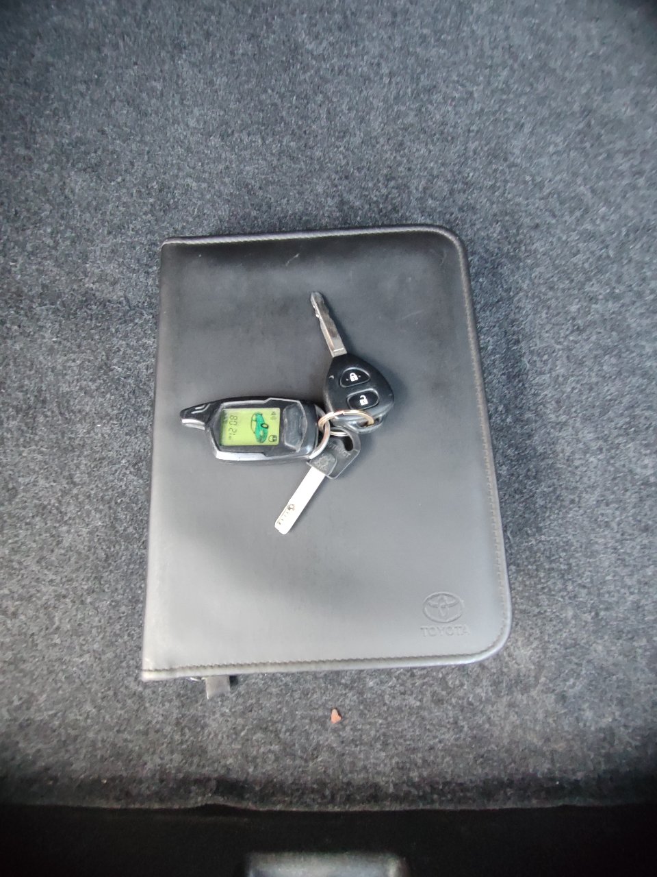 Toyota Auris - фото 33