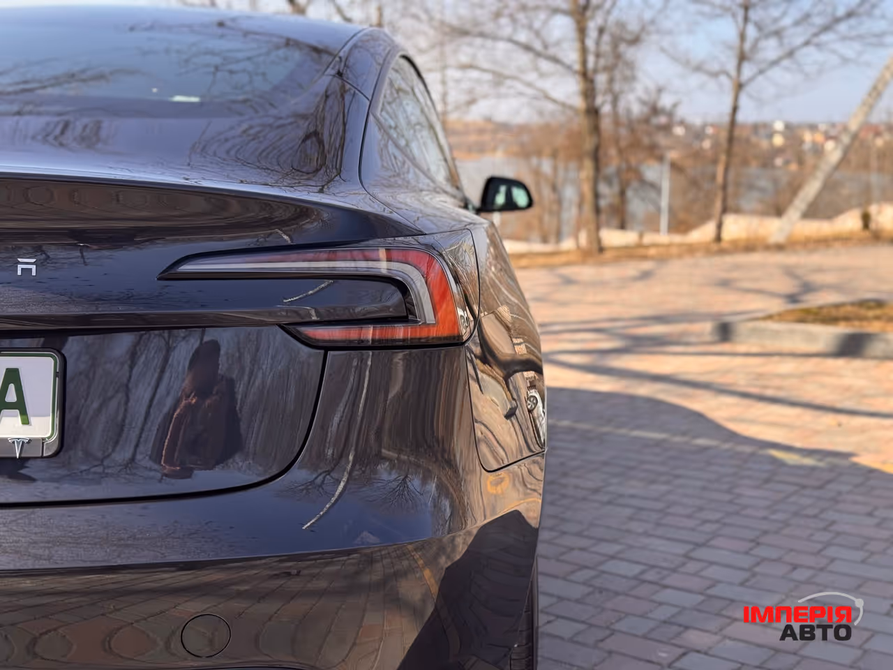 Tesla Model 3 - фото 20