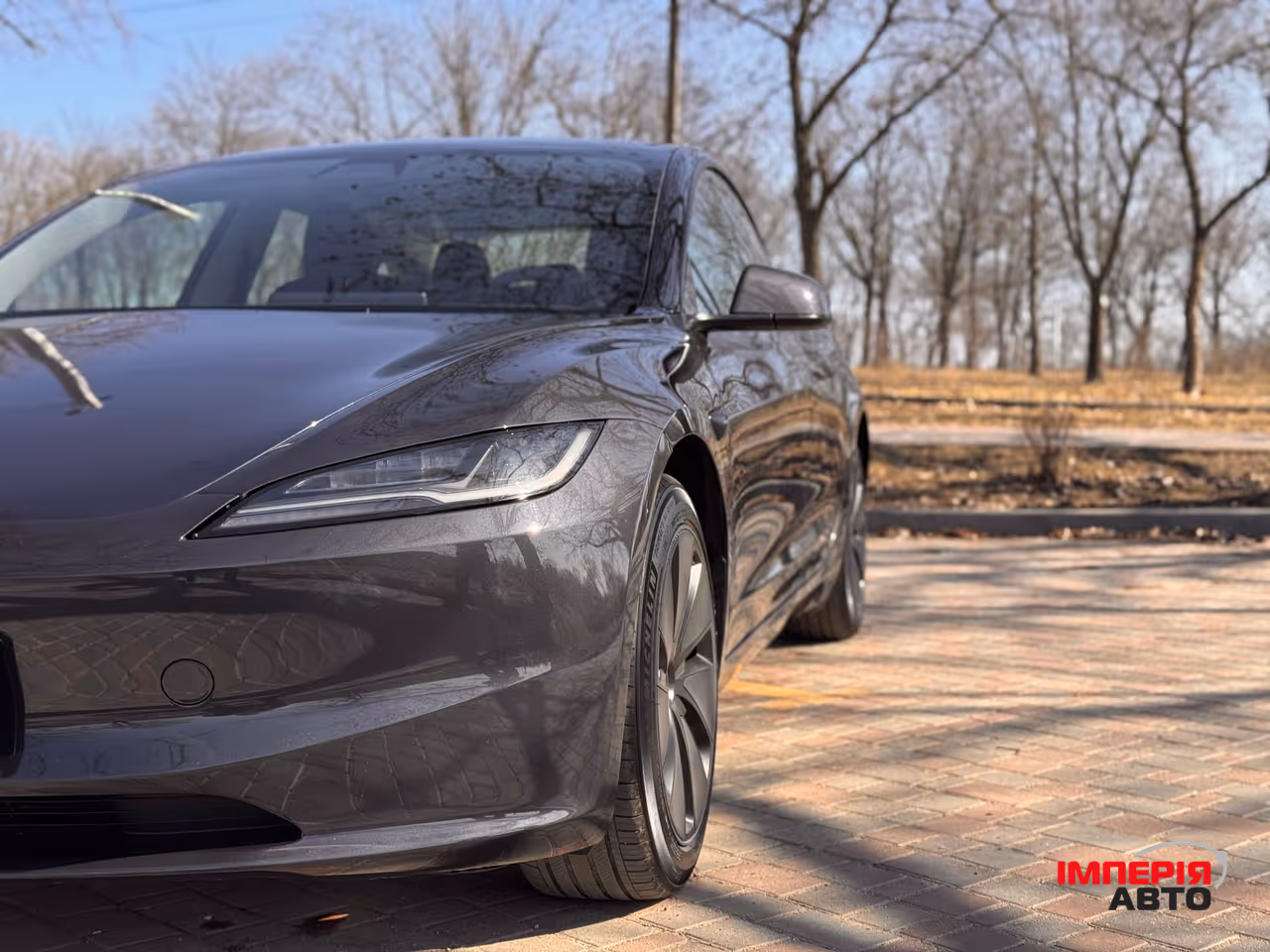 Tesla Model 3 - фото 17