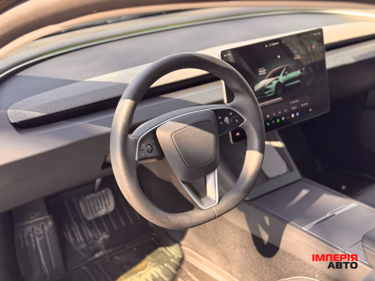 Tesla Model 3 - фото 31