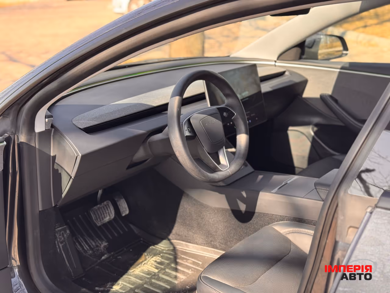 Tesla Model 3 - фото 29