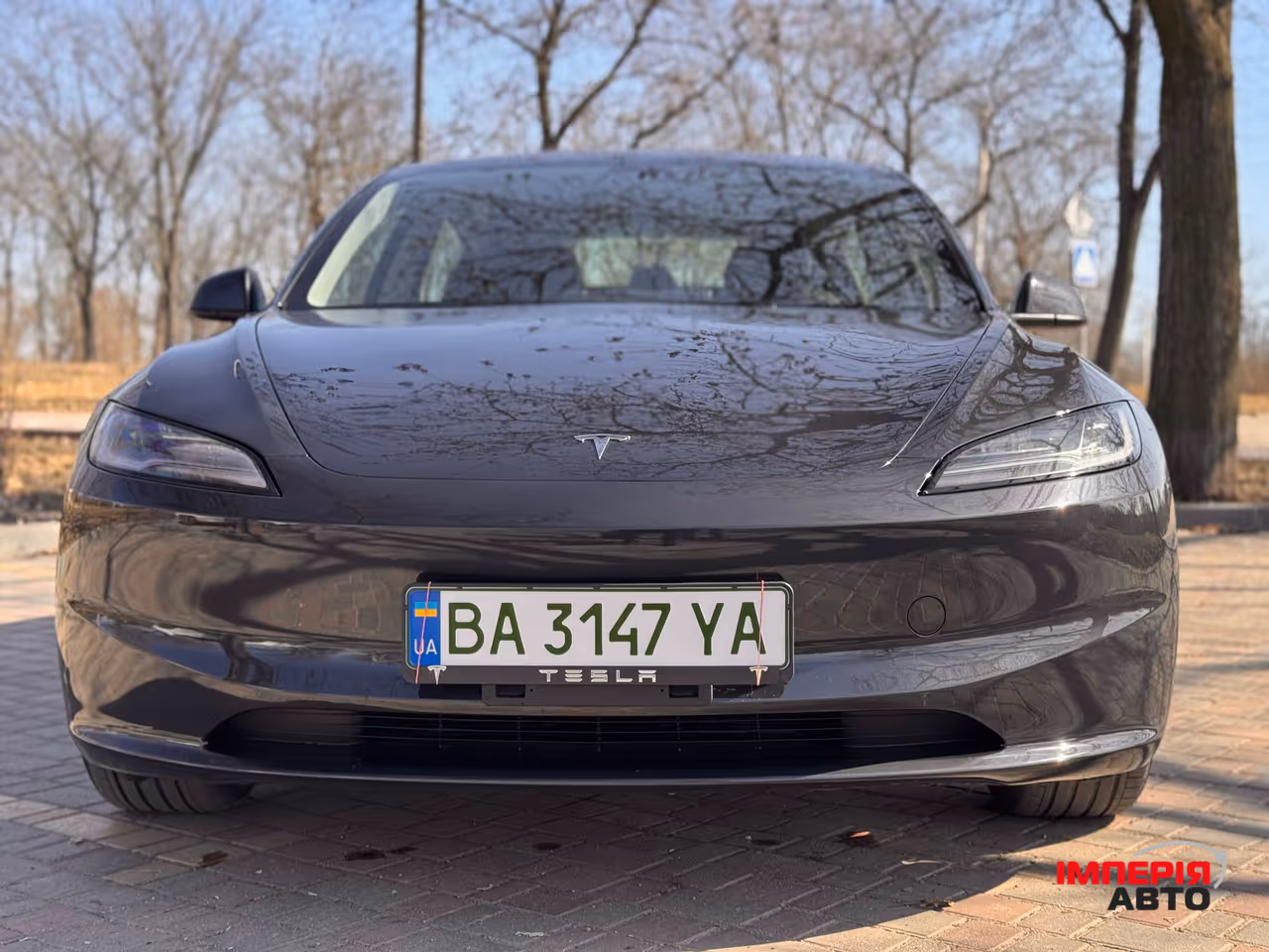 Tesla Model 3 - фото 3