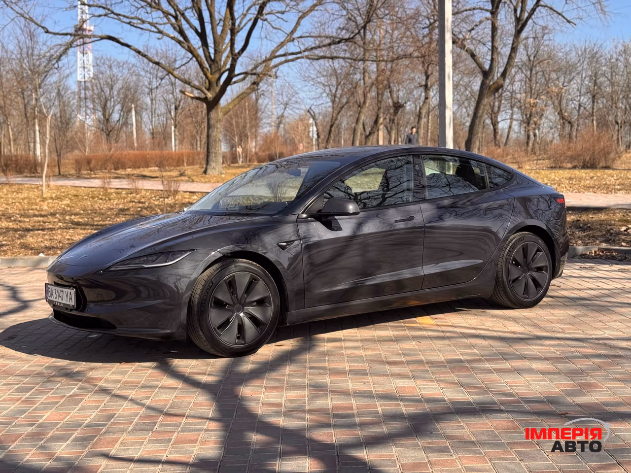 Tesla Model 3 - фото 15