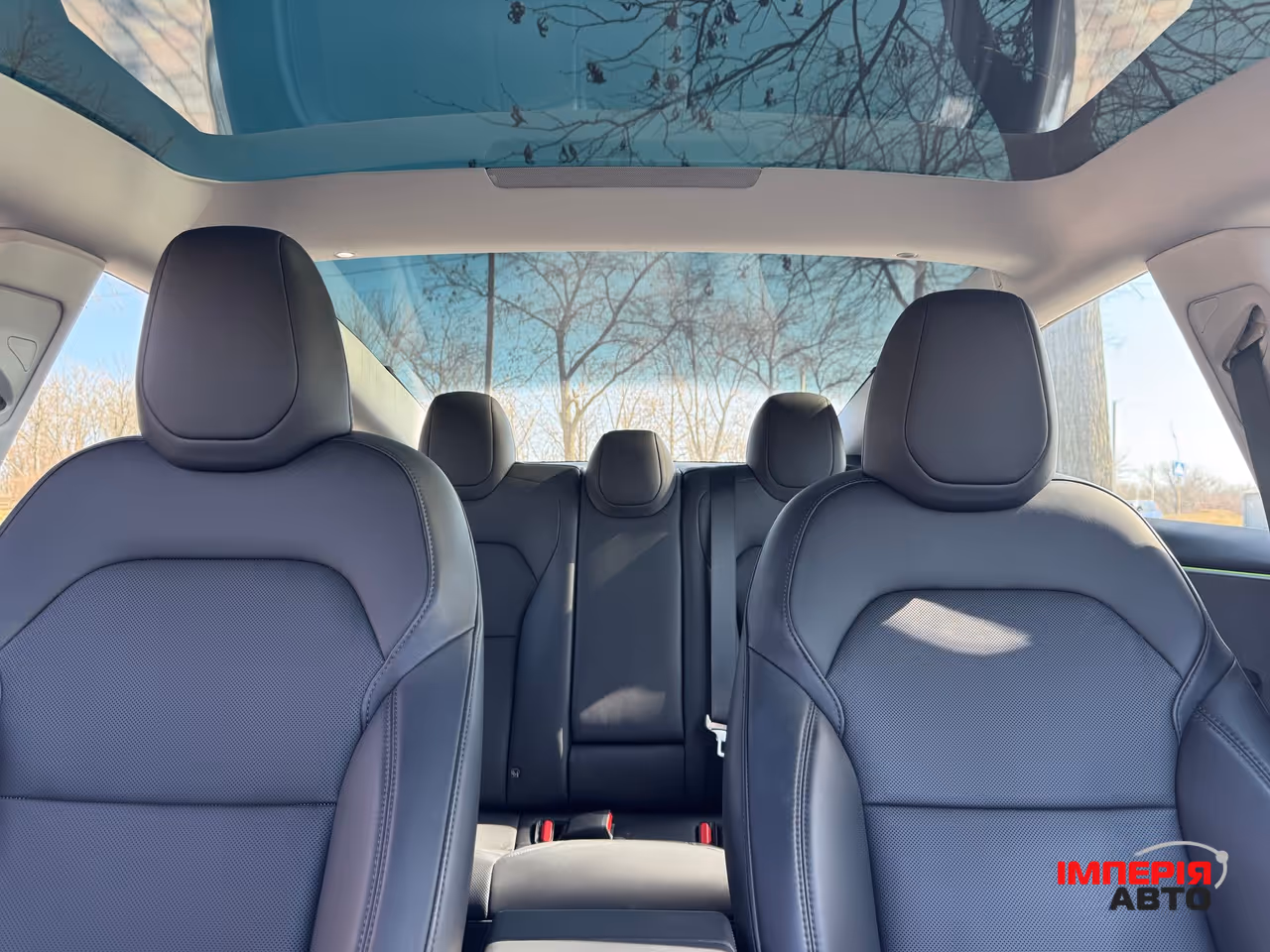 Tesla Model 3 - фото 39