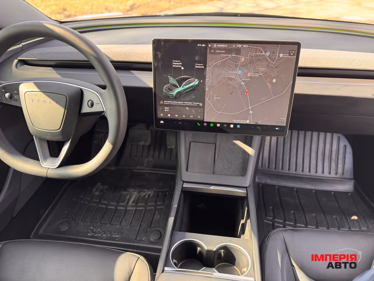Tesla Model 3 - фото 36