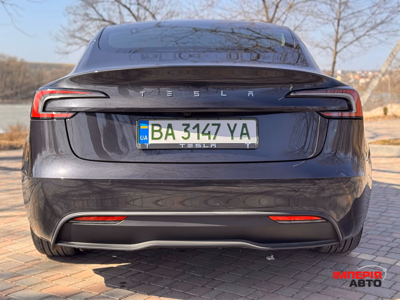 Tesla Model 3 - фото 19