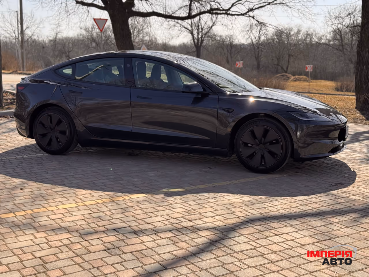 Tesla Model 3 - фото 6