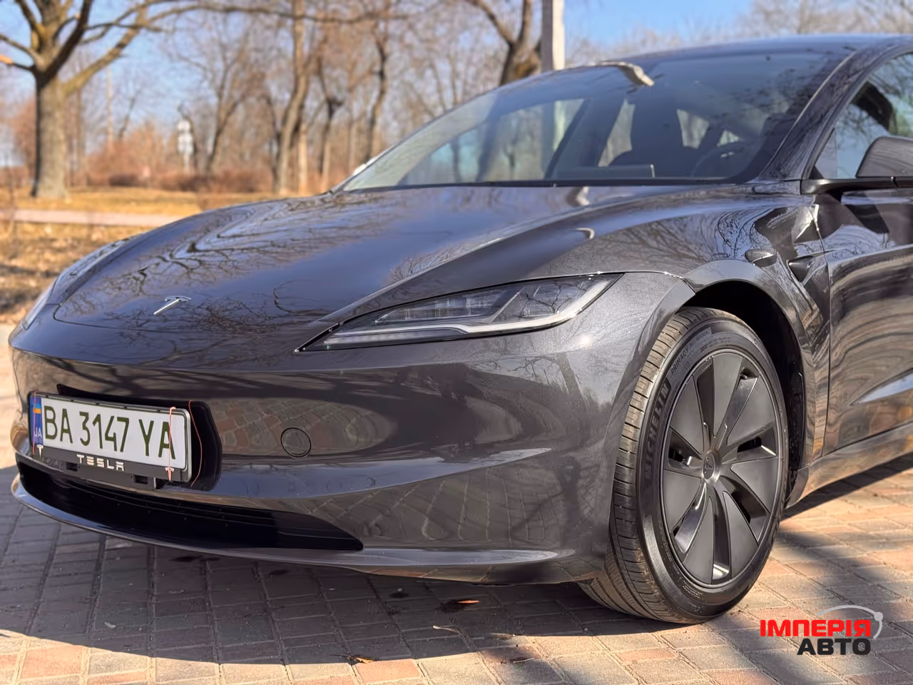 Tesla Model 3 - фото 16
