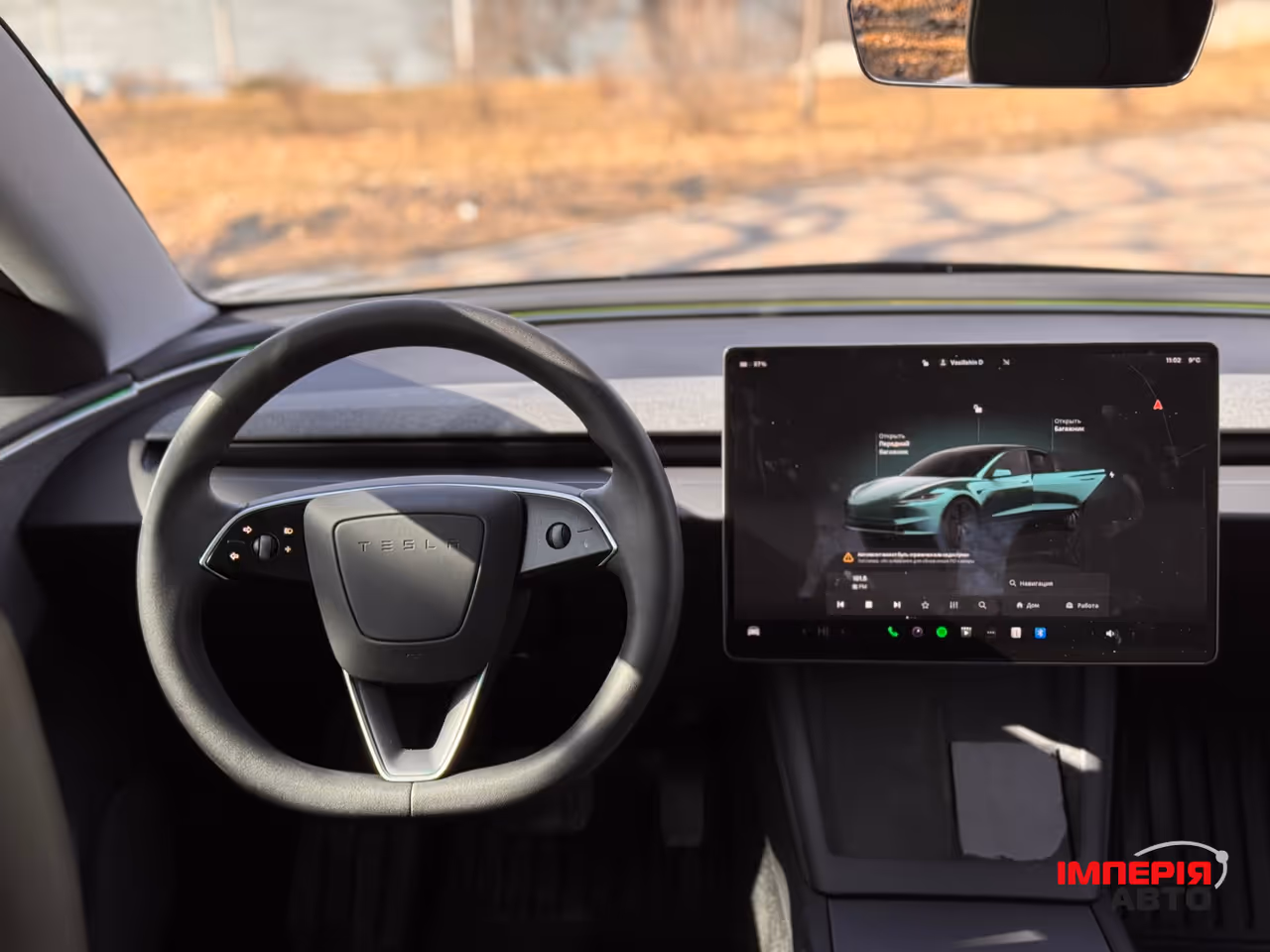 Tesla Model 3 - фото 27