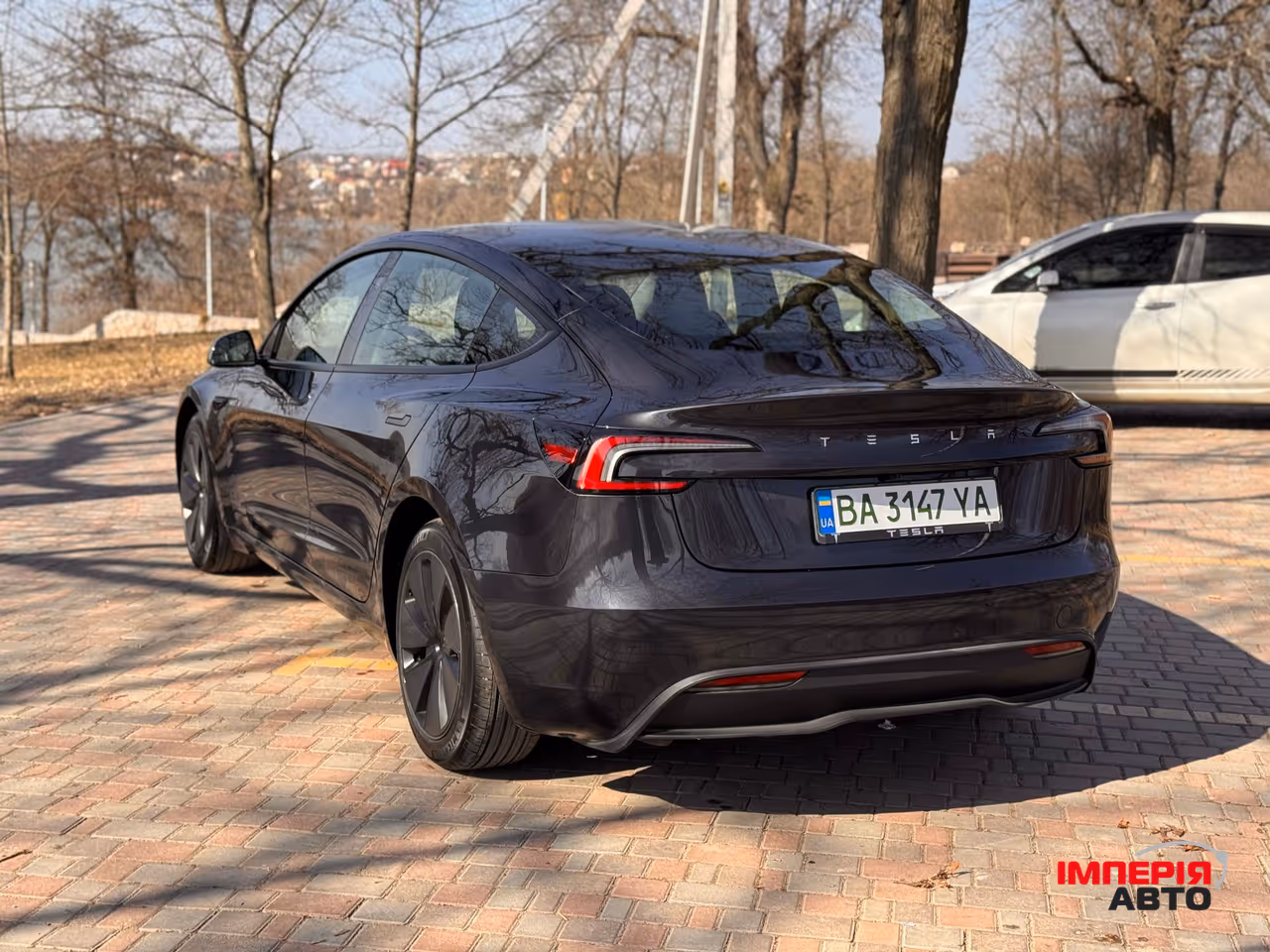 Tesla Model 3 - фото 11