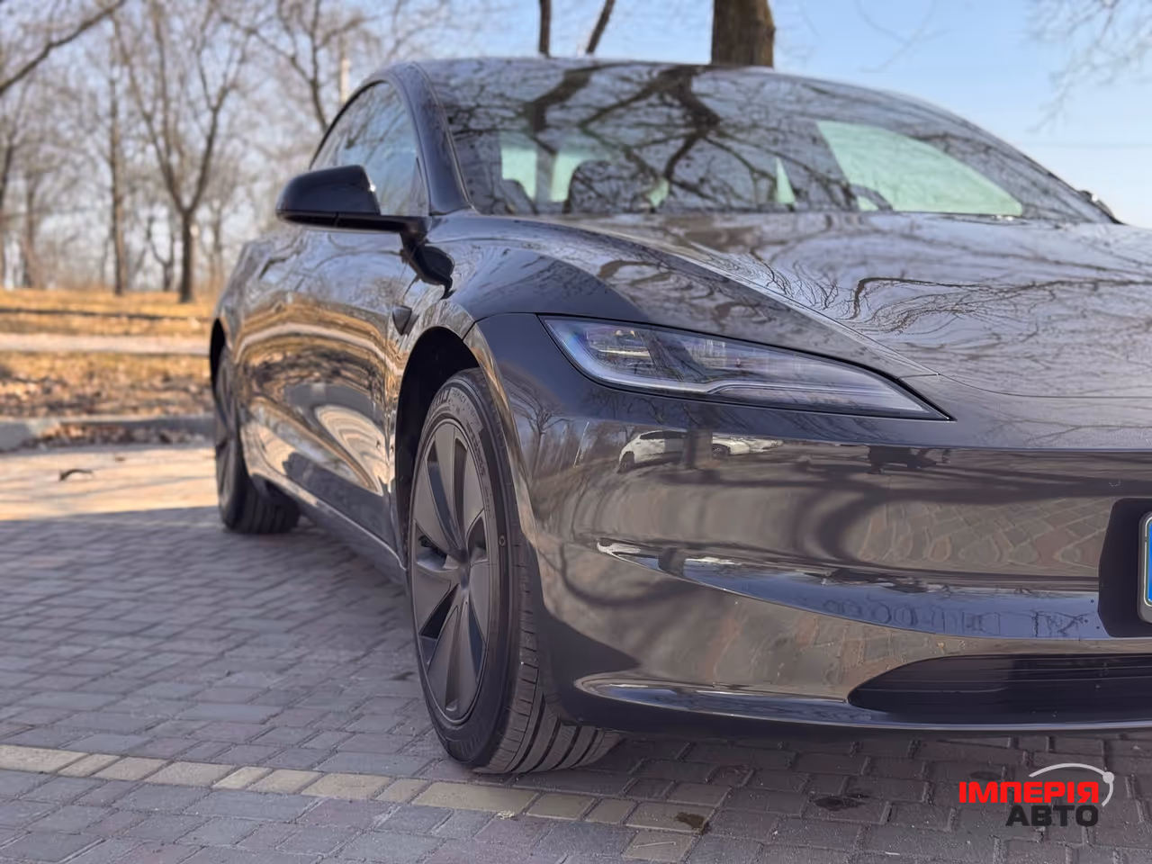 Tesla Model 3 - фото 18